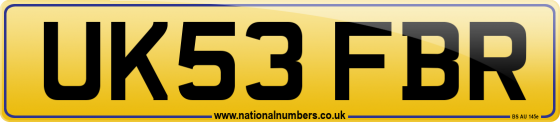 UK53 FBR