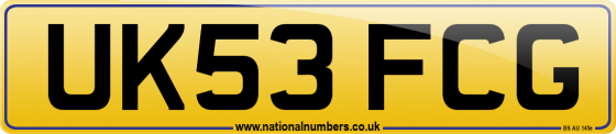 UK53 FCG