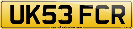 UK53 FCR