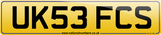 UK53 FCS