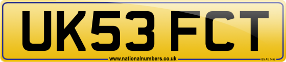 UK53 FCT