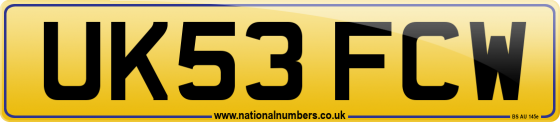 UK53 FCW