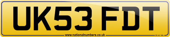 UK53 FDT