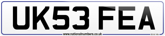 UK53 FEA
