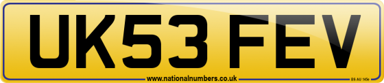 UK53 FEV