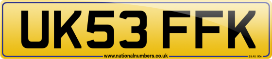 UK53 FFK