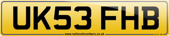 UK53 FHB