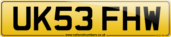 UK53 FHW