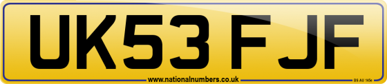 UK53 FJF