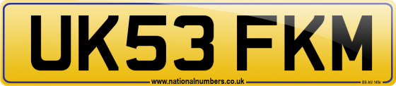 UK53 FKM
