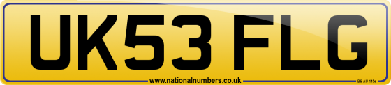 UK53 FLG