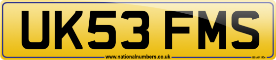 UK53 FMS