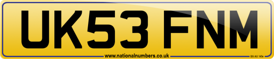 UK53 FNM