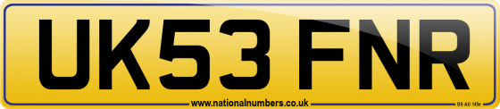 UK53 FNR