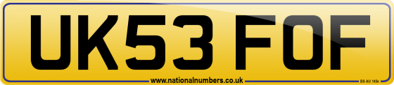 UK53 FOF