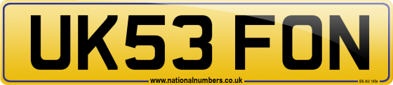 UK53 FON
