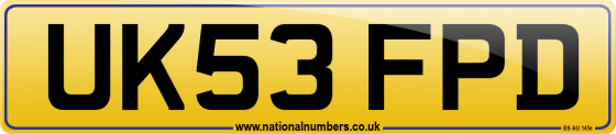 UK53 FPD