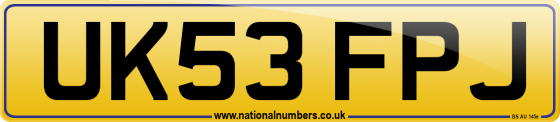 UK53 FPJ