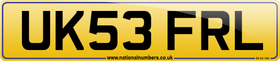 UK53 FRL