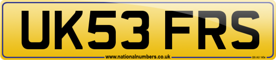UK53 FRS