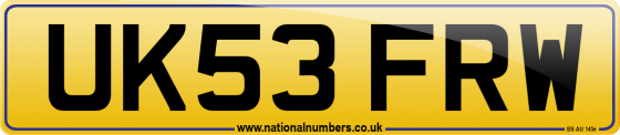 UK53 FRW