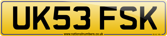 UK53 FSK