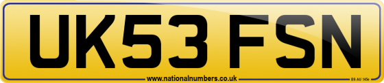 UK53 FSN