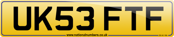 UK53 FTF