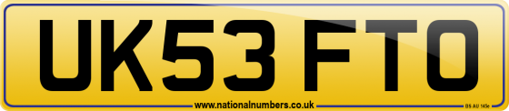 UK53 FTO