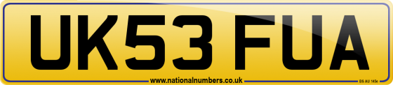 UK53 FUA