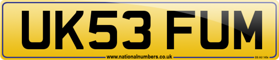 UK53 FUM