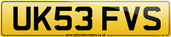 UK53 FVS