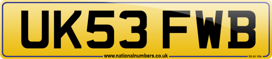 UK53 FWB