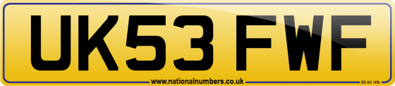 UK53 FWF