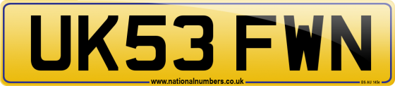 UK53 FWN