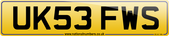 UK53 FWS