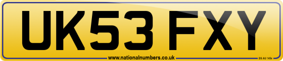 UK53 FXY