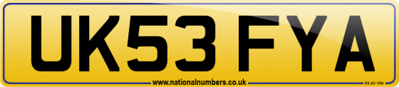 UK53 FYA