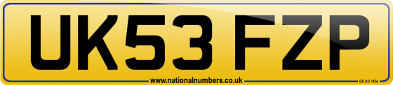 UK53 FZP