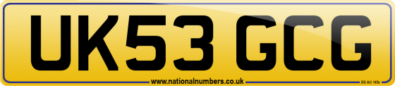 UK53 GCG