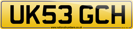 UK53 GCH