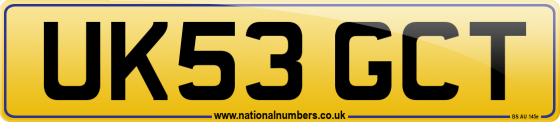 UK53 GCT