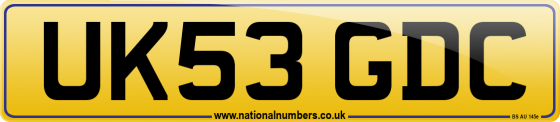 UK53 GDC