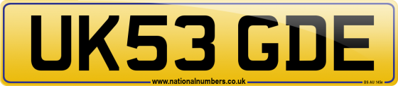 UK53 GDE