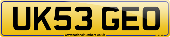 UK53 GEO