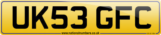 UK53 GFC