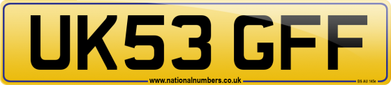 UK53 GFF