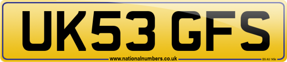 UK53 GFS