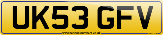 UK53 GFV