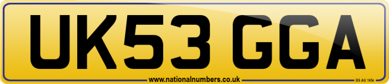 UK53 GGA